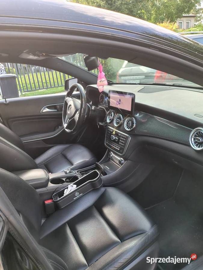 Merc cła 20 Benz 2014r automat 240 zamiana ASR (kontrola trakcji) Samochody osobowe Pabianice
