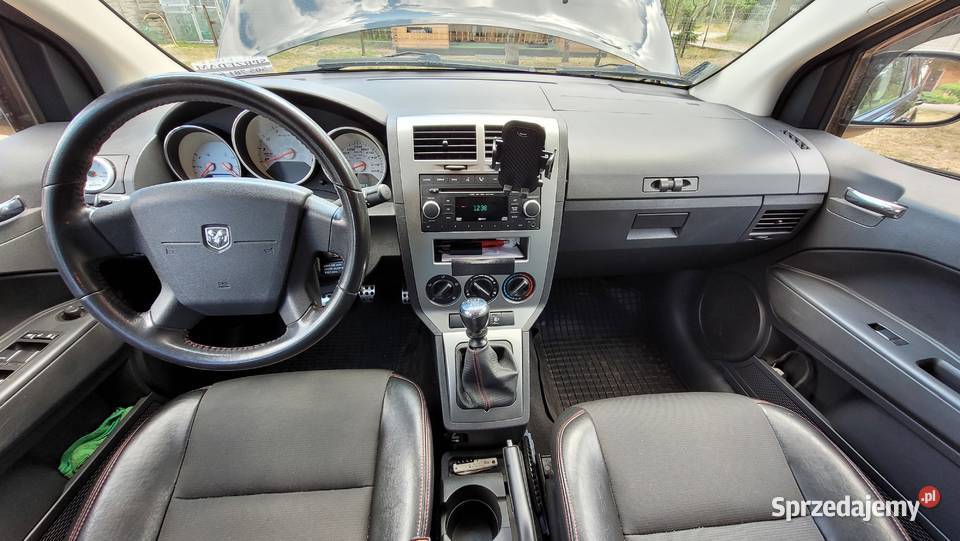 Dodge Caliber SRT4 Janów