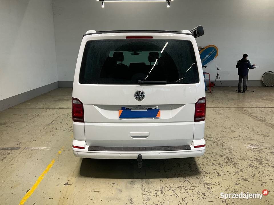 2019 Volkswagen California 20 TDI Beach Edition Rok produkcji 2019 Warszawa