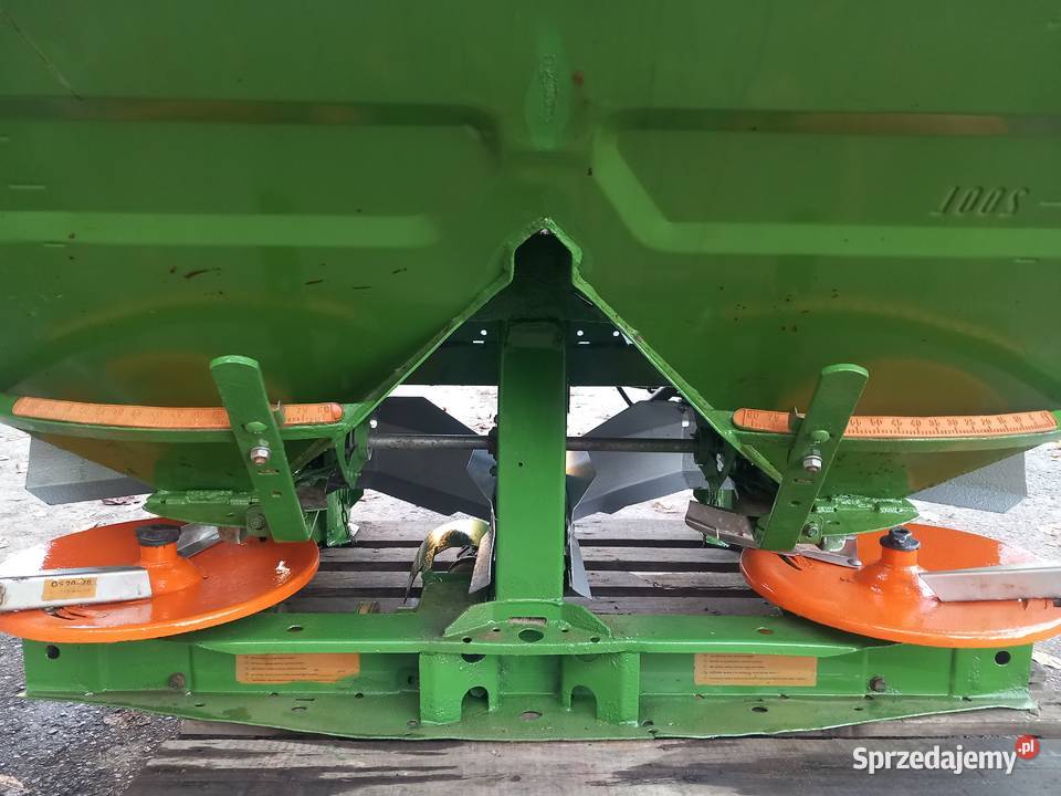 Rozsiewacz Rozsiewacze nawozów podkarpackie Nowosielce