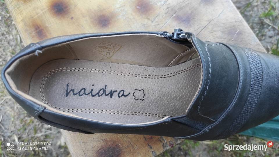 buty damskie 39 Półbuty mazowieckie Otwock