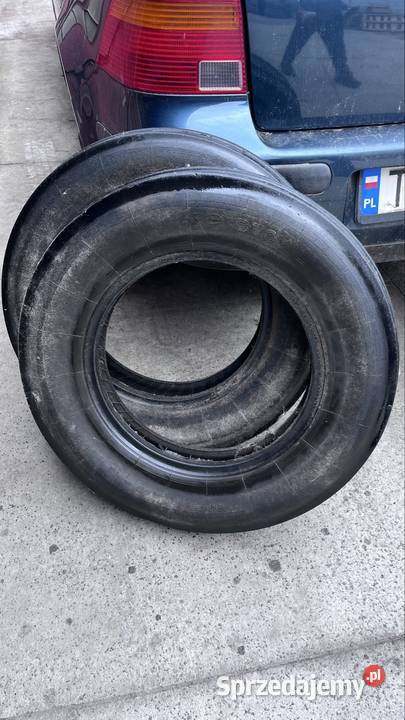 Przednie Opony C330 60016 dwie pary Sandomierz sprzedam