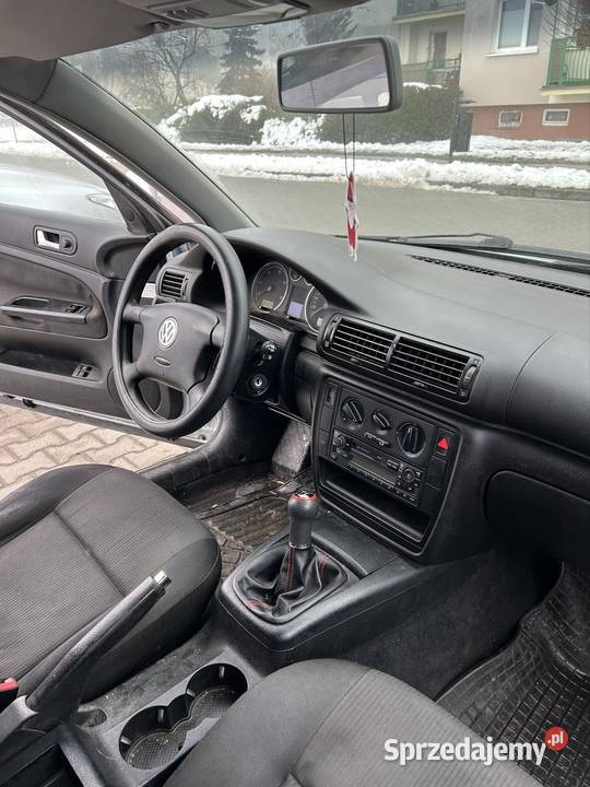 Volkswagen Passat 19 diesel Tdi 130 manualna Inowrocław