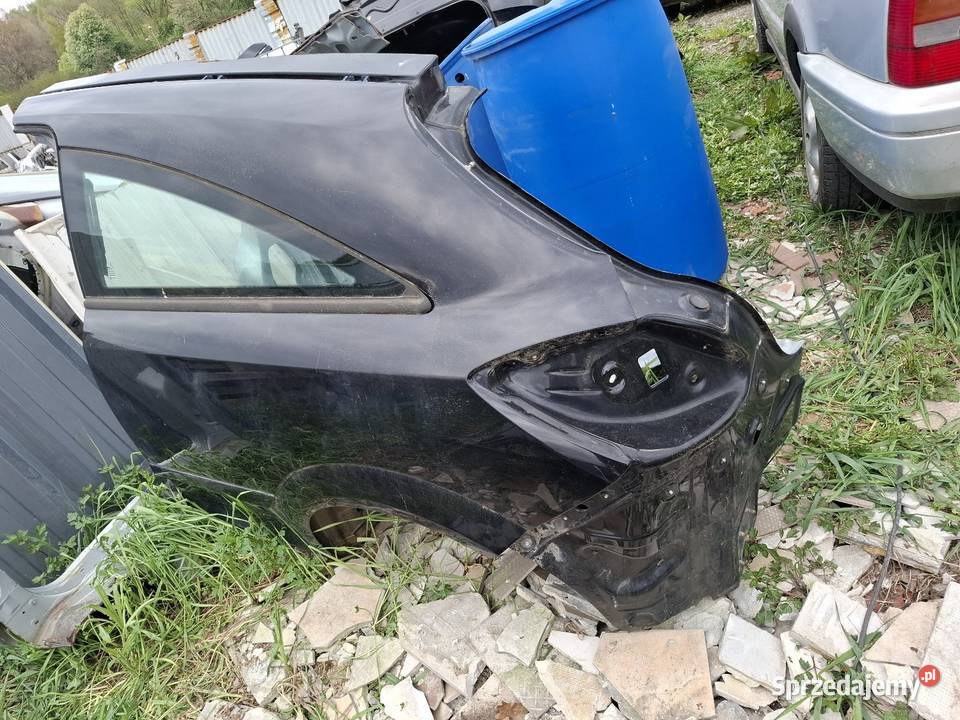 Opel Astra H 3D Coupe Hathback Szyba Ćwiartka sprzedam