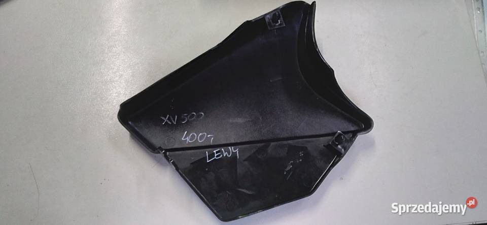 Boczek Prawy Lewy Yamaha XV 500 Virago Special małopolskie Jawiszowice