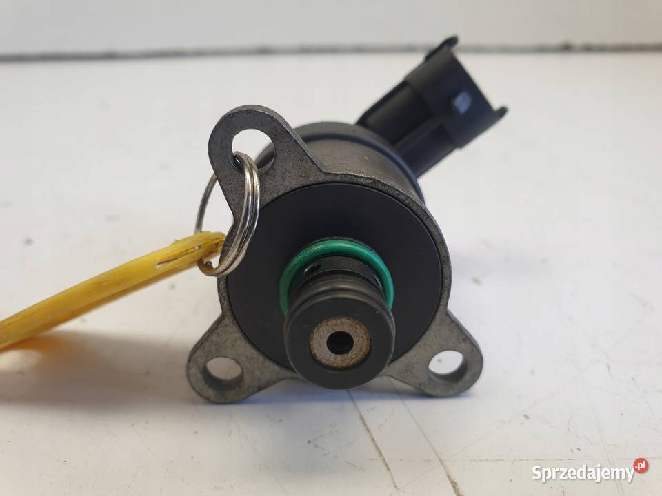 Peugeot 307 16 HDI REGULATOR CIŚNIENIA PALIWA osobowe