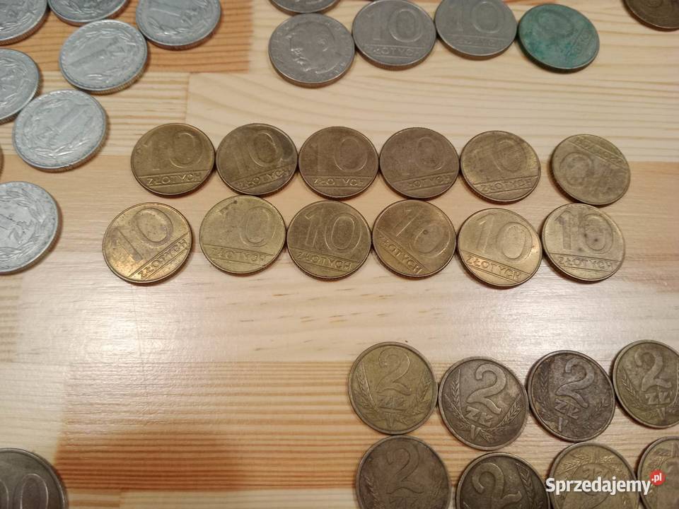 sprzedam Monety Chełm