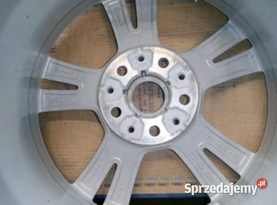 Alufelga 17 5x112 do BMW Skody Octavii 1 świętokrzyskie Piekoszów