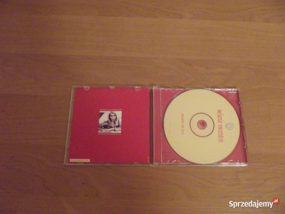 Melanie Thornton Ready To Fly CD CD Krotoszyn