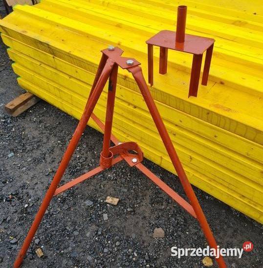 Stemple budowlane sztyce Doki Dźwigar h 20 Pozostałe podkarpackie Mielec