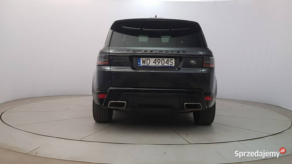Land Rover Range Rover Sport S 30 I6 HSE Z Land Rover Warszawa