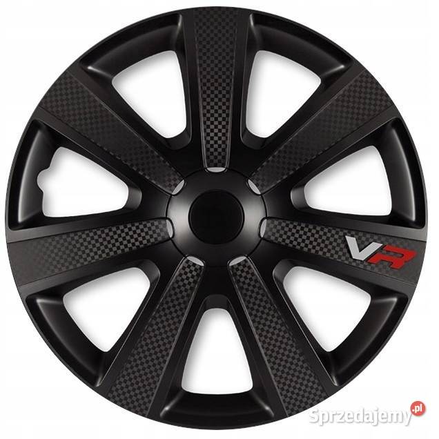 Kołpaki 16 do AUDI CITROEN FORD OPEL VW KIA SEAT