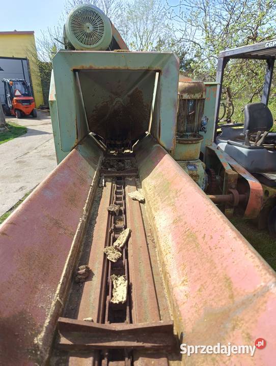 korowarka rotacyjna VALON KONE VK16