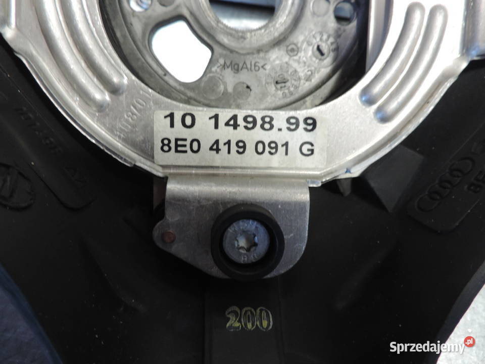 AUDI A4 B6 KIEROWNICA Nowy Sącz