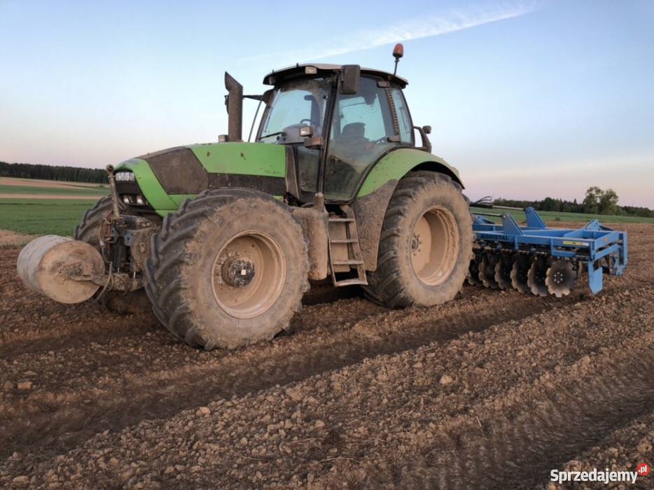 Usługa zbioru traw Nową przyczepą CLAAS CARGOS podlaskie Stawiski