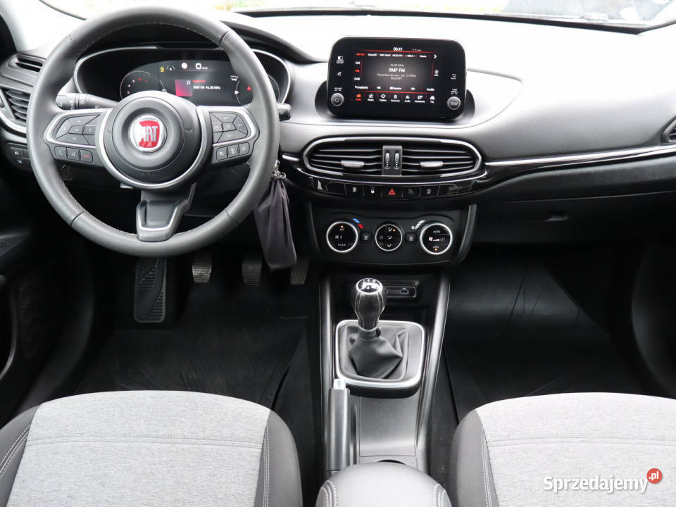 Fiat Tipo 10 FireFly poduszka powietrzna śląskie Katowice