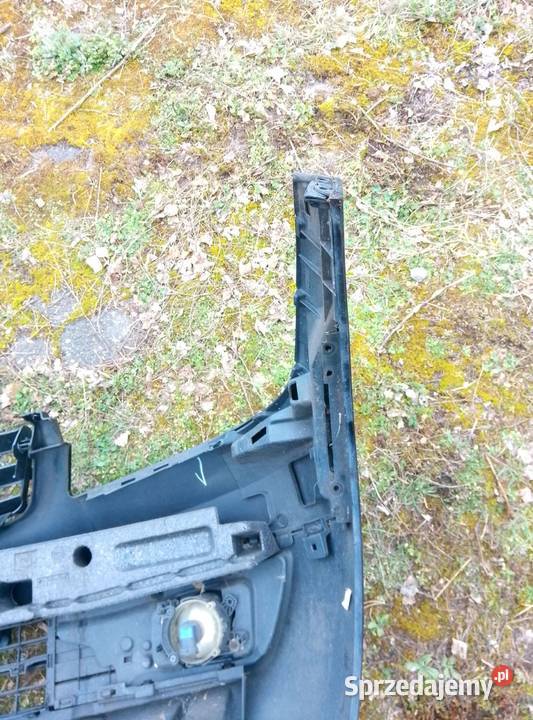 MercedesBenz A W169 2012 14983 Z przodu Zderzak Barłogi