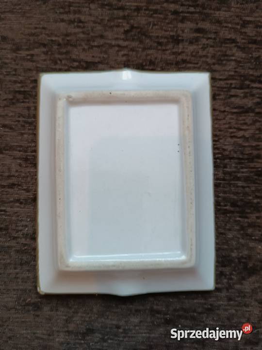 Popielniczka porcelanowa chińska śląskie Szczyrk