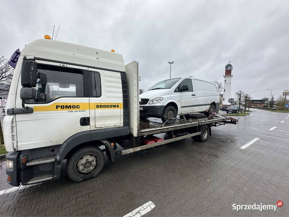 Pomoc Drogowa Usługi transportowe pomorskie Szumleś Szlachecki usługi moto