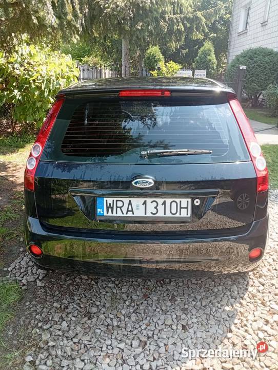 Ford manualna Jastrzębia