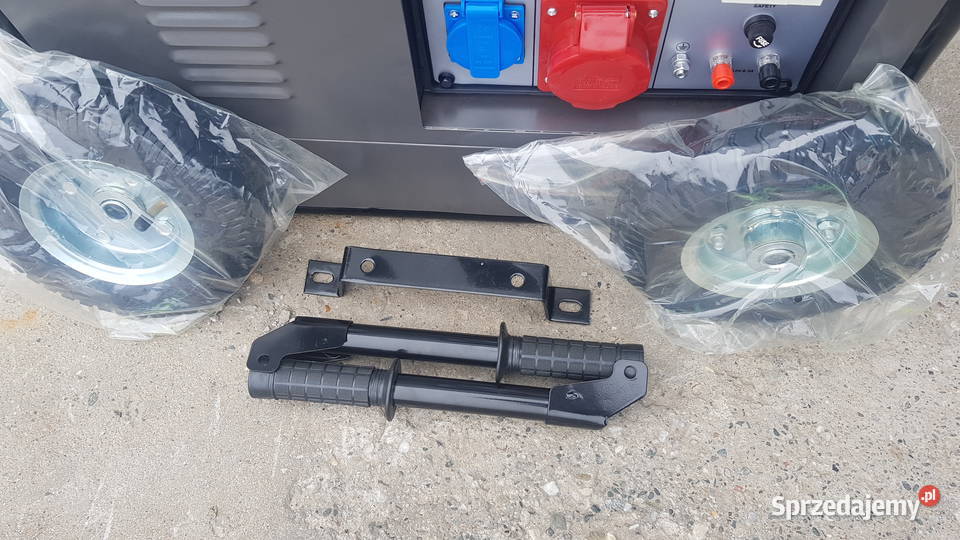 Agregat prądotwórczy KLINGSBERG LG 508XI Budzyń
