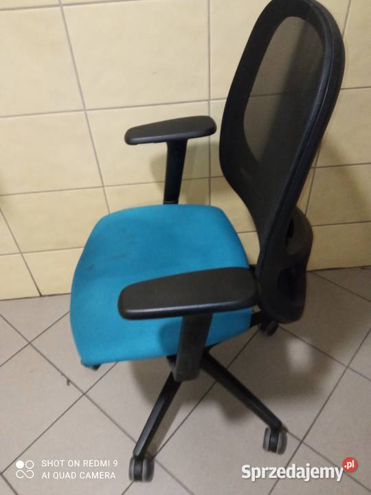 Fotel biurowykrzesło biuroweregulowane i wygodne Katowice