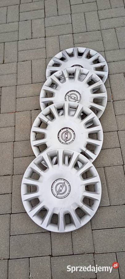 Koła Opel Corsa E 2019r 18570R14 opony felgi Koziegłowy