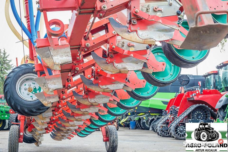 KVERNELAND OPTIMA 12 X 75 ZBIORNIK NA NAWÓZAWÓZ Kudowa-Zdrój