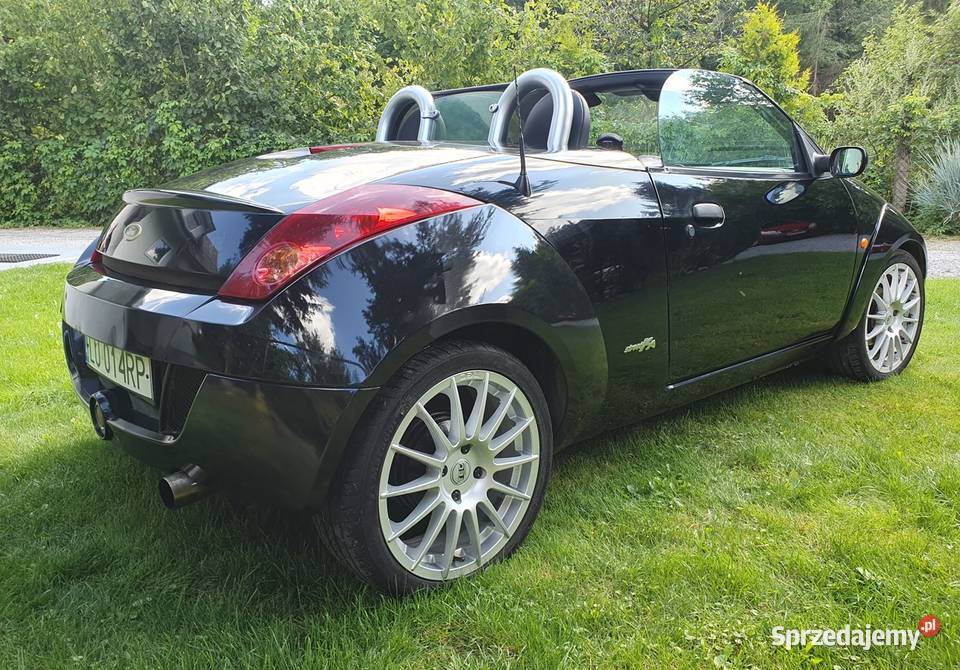 Ford Streetka 16 2003r Kraśnik sprzedam