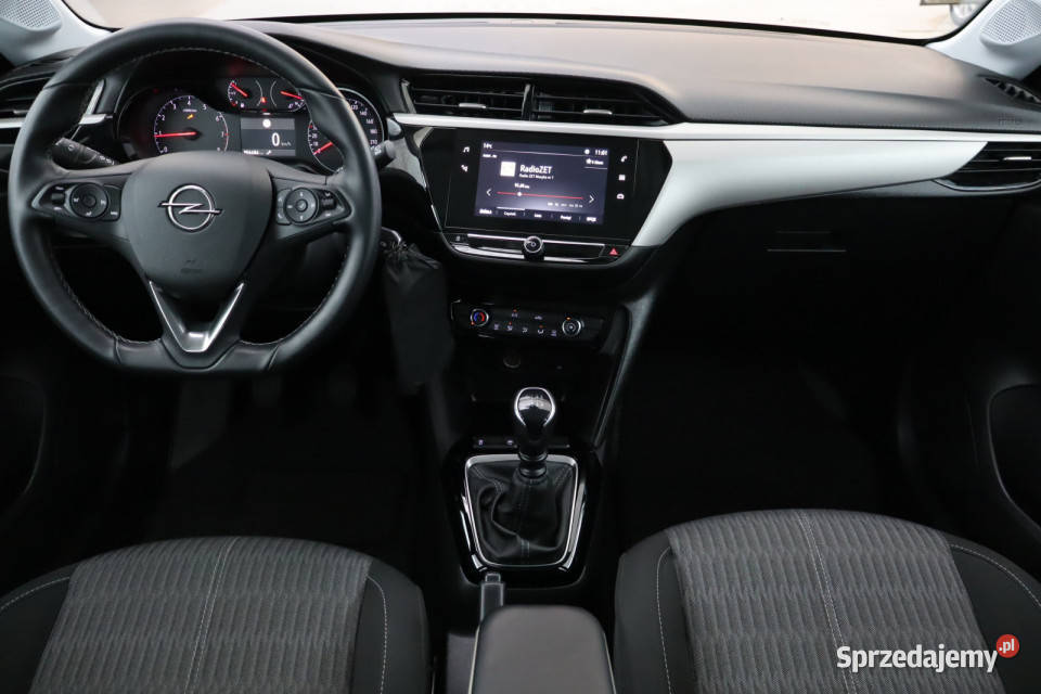 Opel Corsa 12 Turbo radio Zabrze