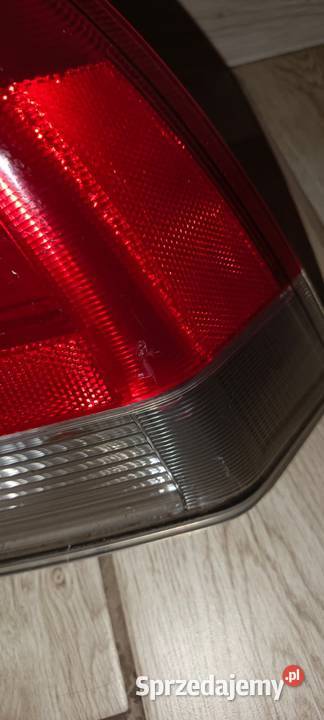 Lampy Tył Lewa Prawa Tylna Volvo S60 I Legnica sprzedam