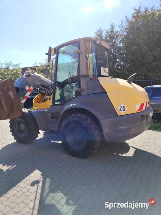 Mecalac AS900 Rok produkcji 2012 Siedlce