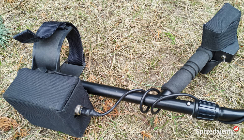 Wykrywacz metali RUTUS ARGO V3 DD 29 Kiekrz