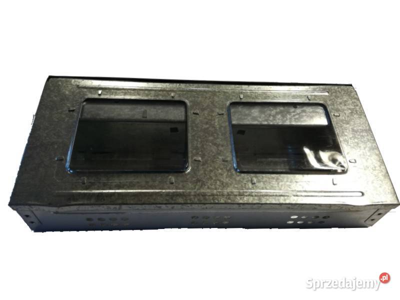 pułapki na szczury 3 łapki humanitarne przynęta Częstochowa