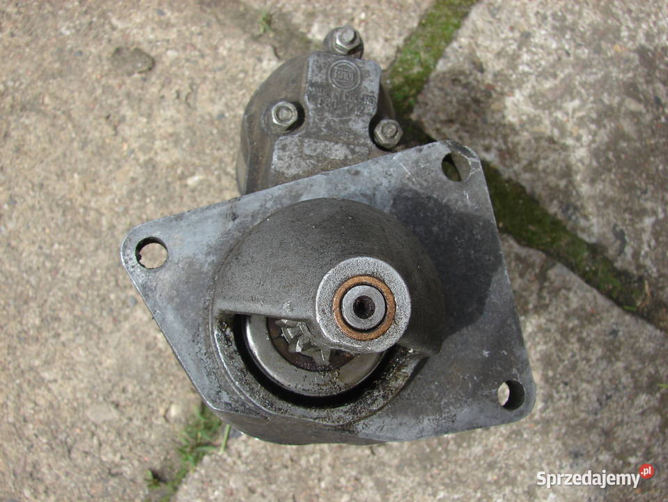 Rozrusznik FIAT CINQUECENTO typ ELMOT E80 112 pomorskie Starogard Gdański sprzedam