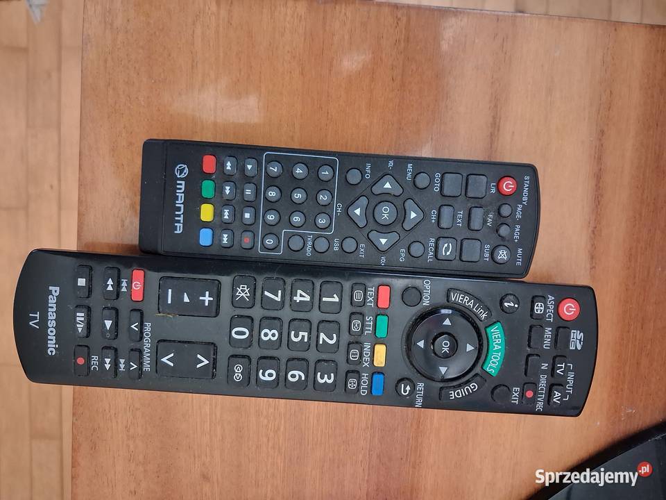 Telawizor plazmowy Panasonic 50 z dekoderem Dębica