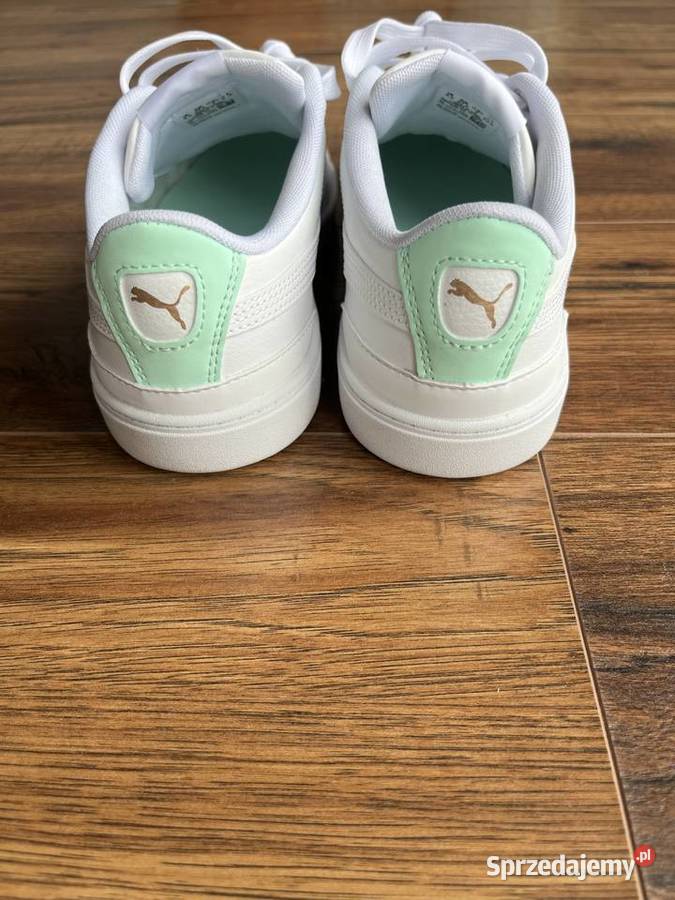 Damskie sneakersy Puma Vikky V3 Lthr Kraków
