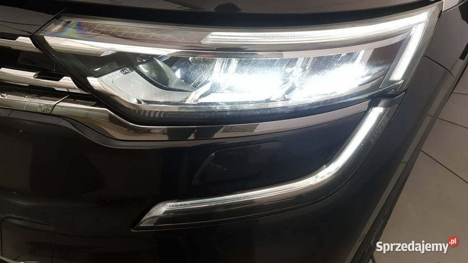 Renault Koleos 20 Blue dCi Intens XTronic Z światła do jazdy dziennej Warszawa