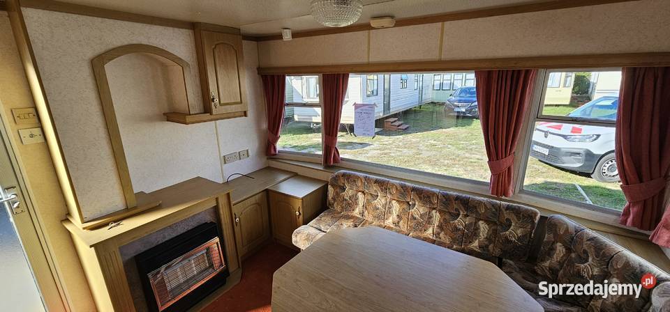 Domek holenderski Willerby Herald 2 pokoje 554 Lublin