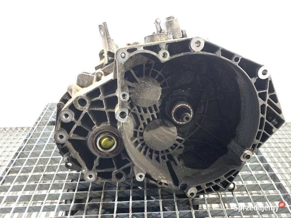 SKRZYNIA BIEGÓW OPEL INSIGNIA A F40 20 160 0817