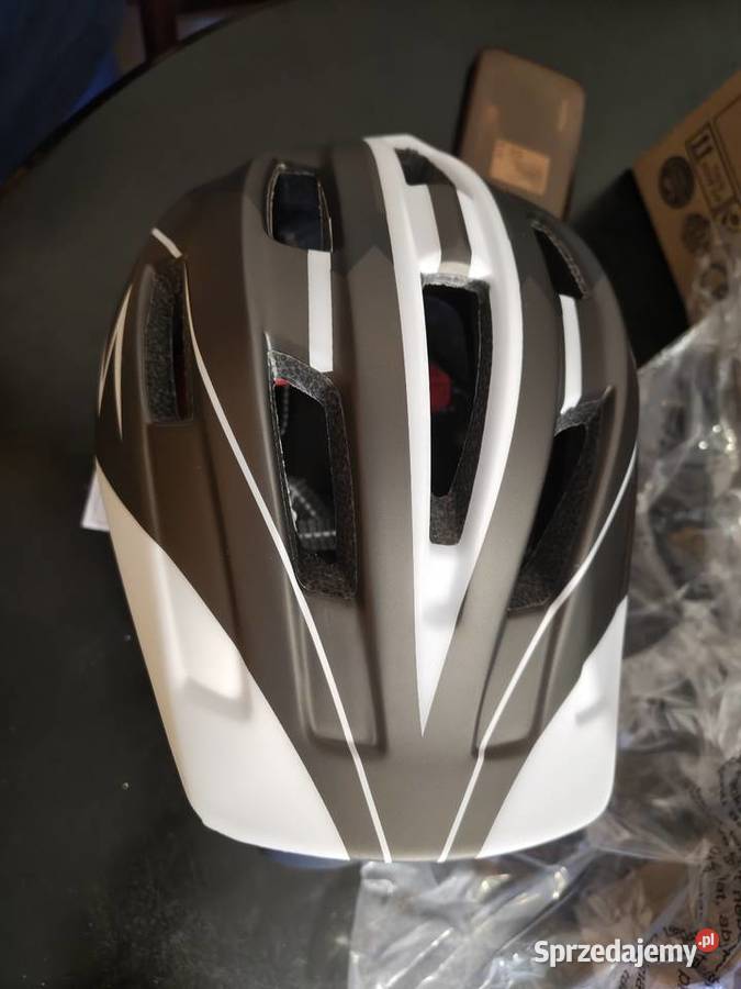 Kask rowerowy Dębica