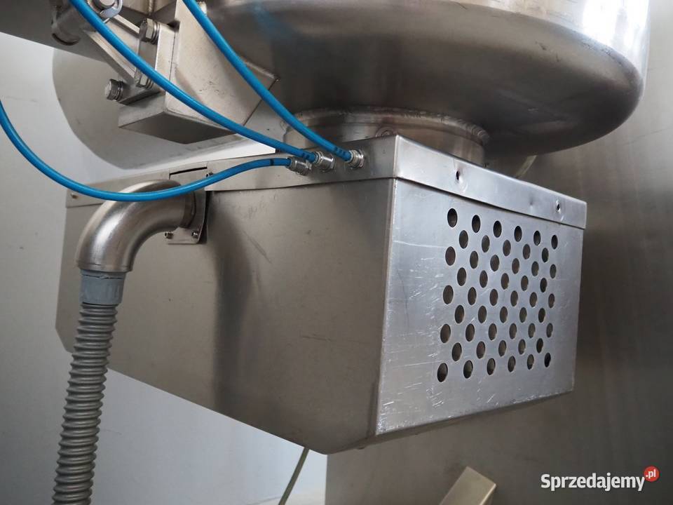 Mieszalnik wysokoobrotowy emulgujący Krotoszyn