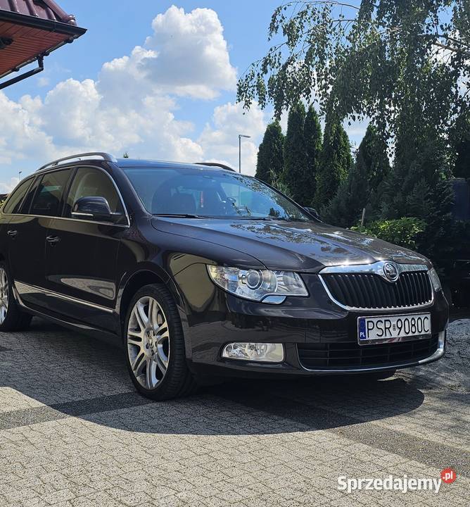 Skoda superb 18 tsi 2013 Katowice