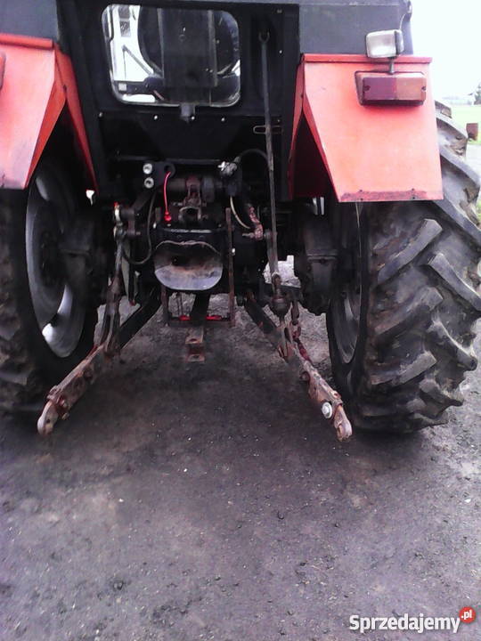 Zetor 7711 kujawsko-pomorskie Chełmża