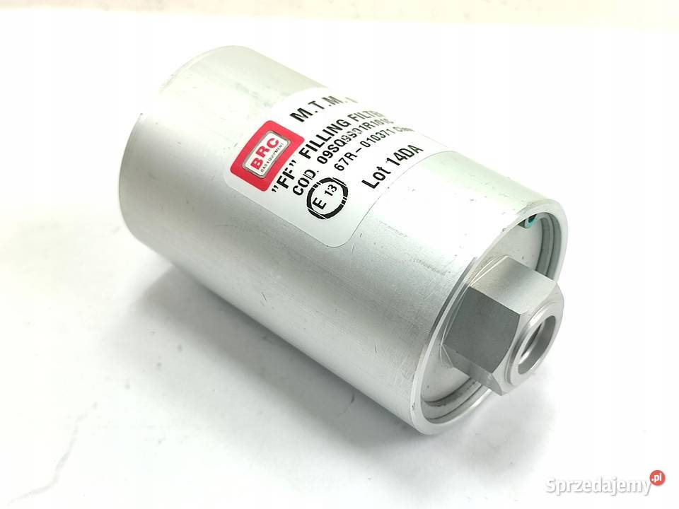 FILTR LPG BRC 09SQ9901R101C LOT 14DA 67R010371 sprzedam