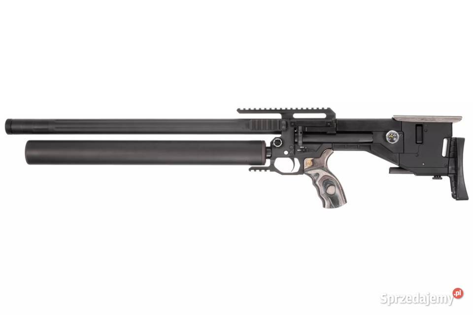 Wiatrówka AirMaks Krait X Tube 635 mm Gray Trzcianka