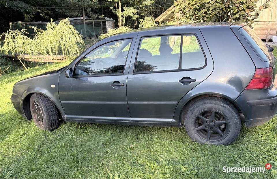 Vw golf 4 Sdi Głęboka