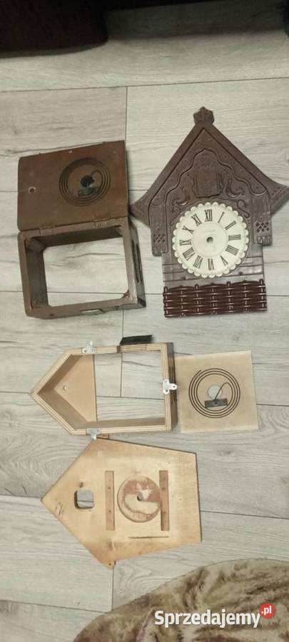 Majak kukułka obudowy 2 Sztuki Żary sprzedam
