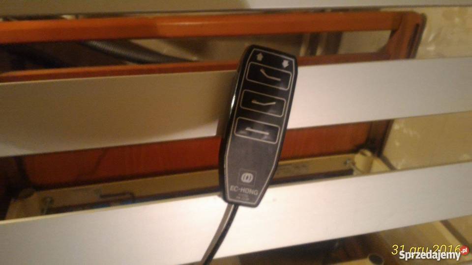 Łóżko rehabilitacyjne Gdańsk