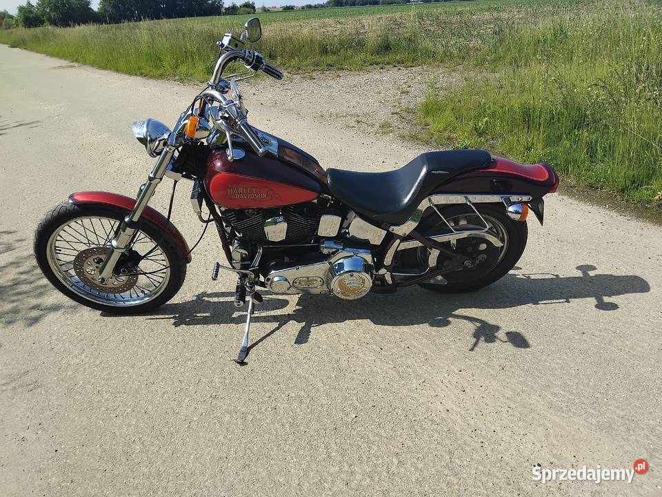 HARLEY DAVIDSON Softailevo podkarpackie Jarosław